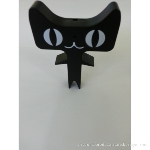 cartoon images cat no screen no built-in memory mini mp3 player
